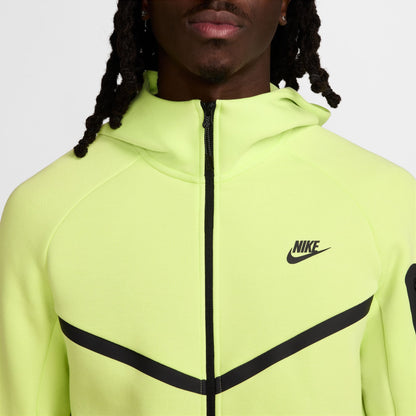 Nike Men's Tech Fleece Joggers - Light Lemon Twist Denim Exchange