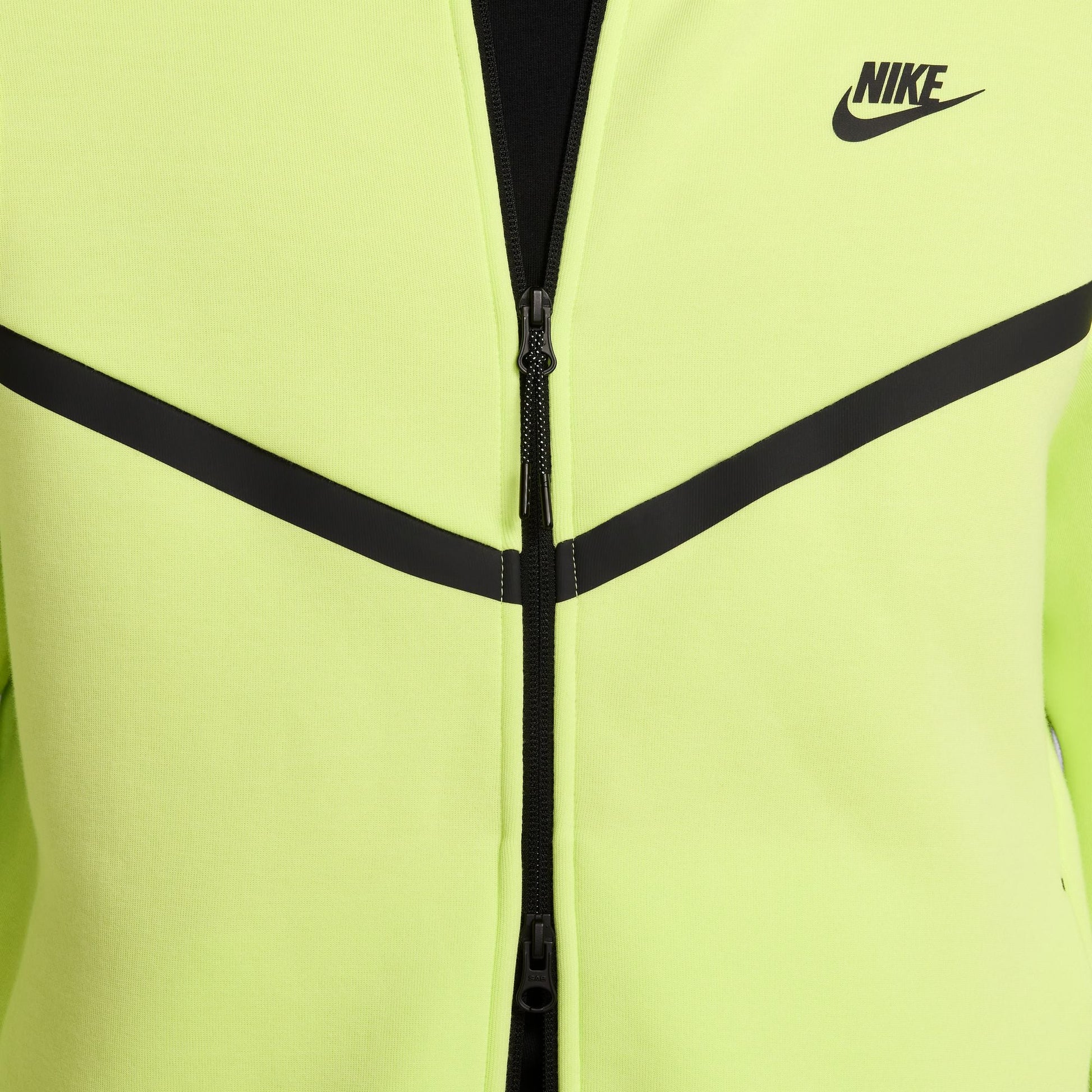 Nike Men's Tech Fleece Joggers - Light Lemon Twist Denim Exchange