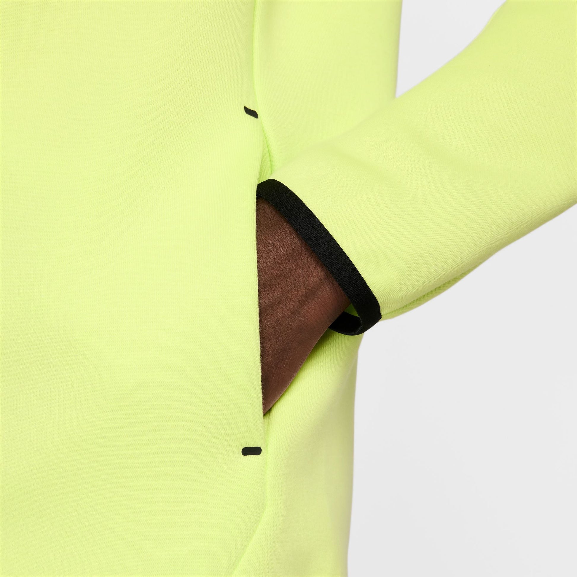 Nike Men's Tech Fleece Joggers - Light Lemon Twist Denim Exchange