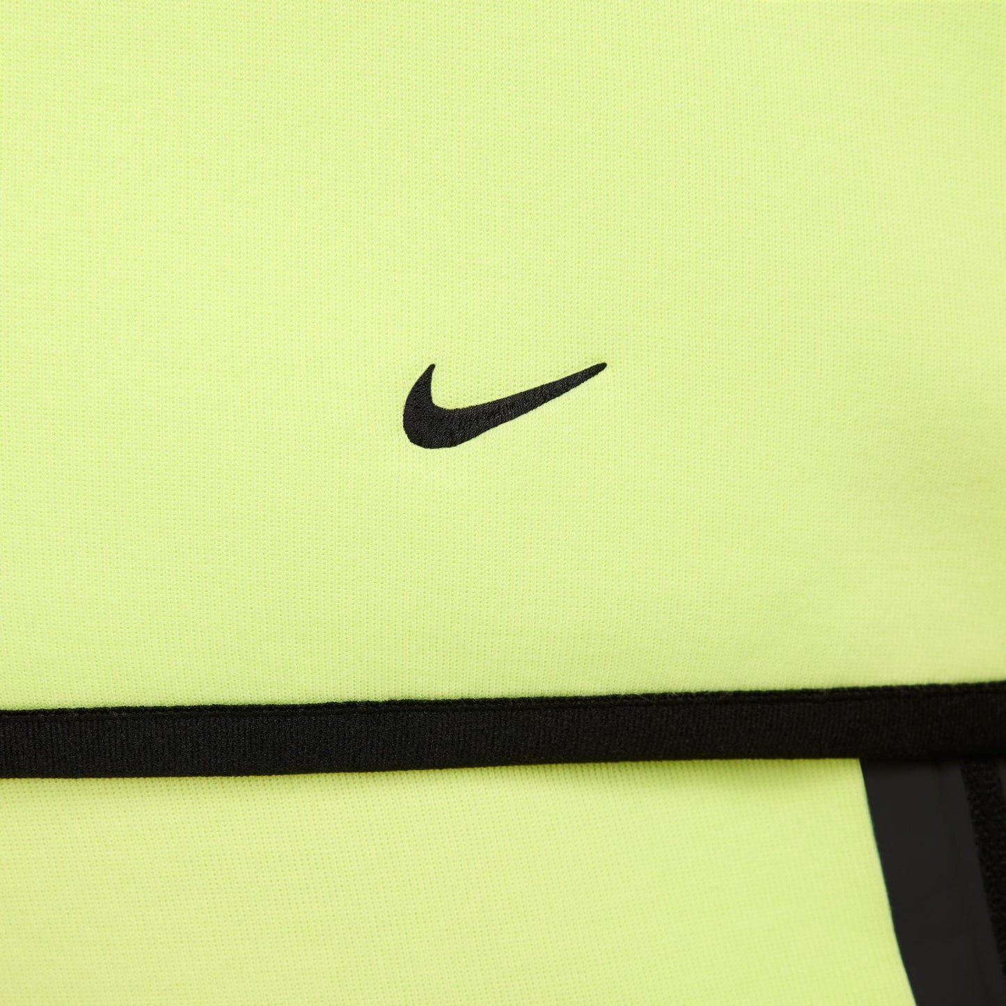 Nike Men's Tech Fleece Joggers - Light Lemon Twist Denim Exchange