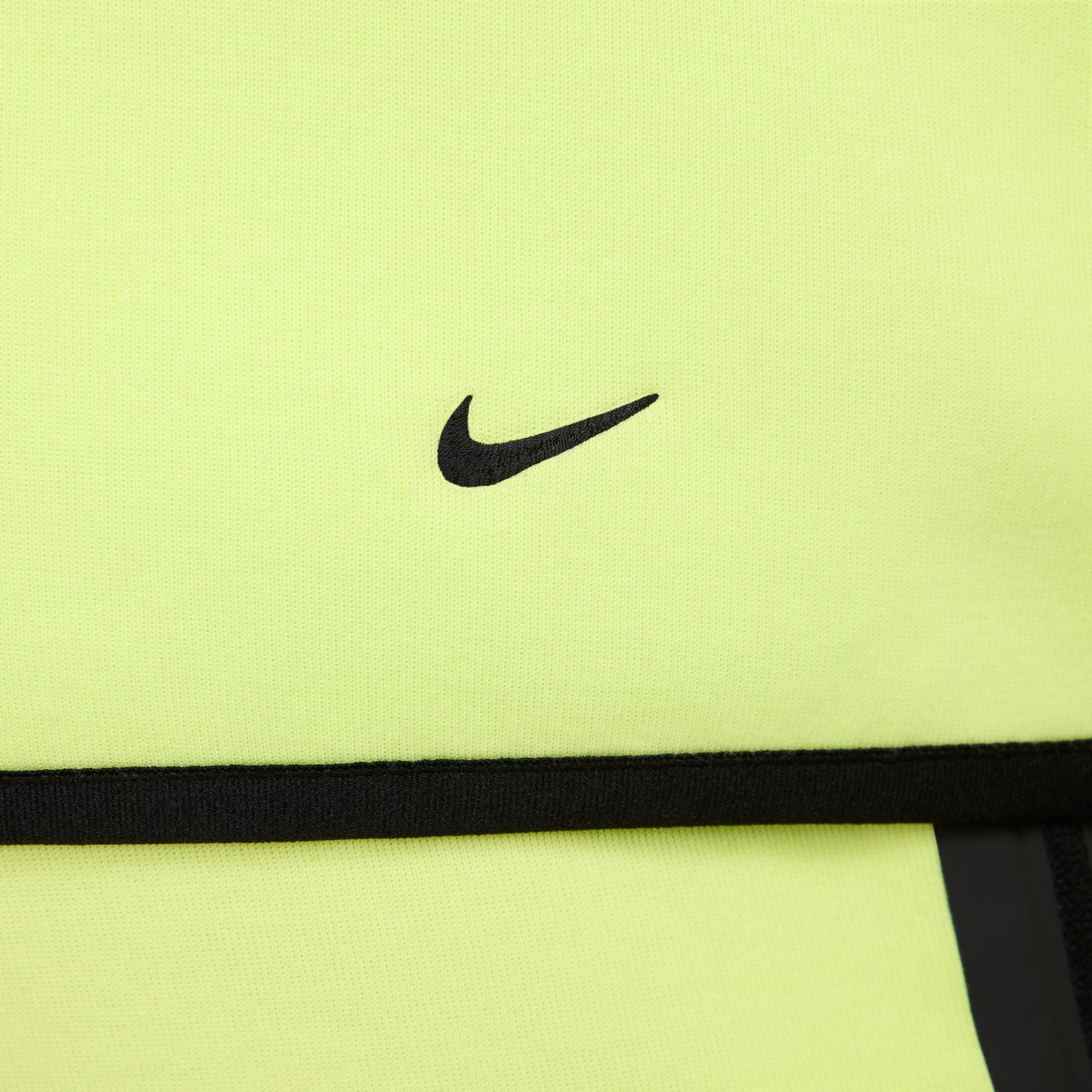 Nike Men's Tech Fleece Joggers - Light Lemon Twist Denim Exchange
