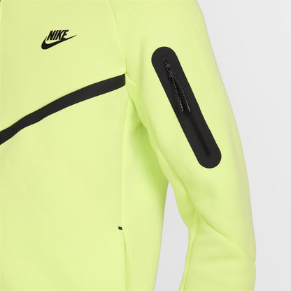 Nike Men's Tech Fleece Joggers - Light Lemon Twist Denim Exchange