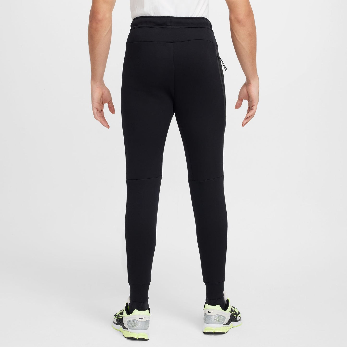 Nike Mens Tech Fleece Joggers - Black Denim Exchange