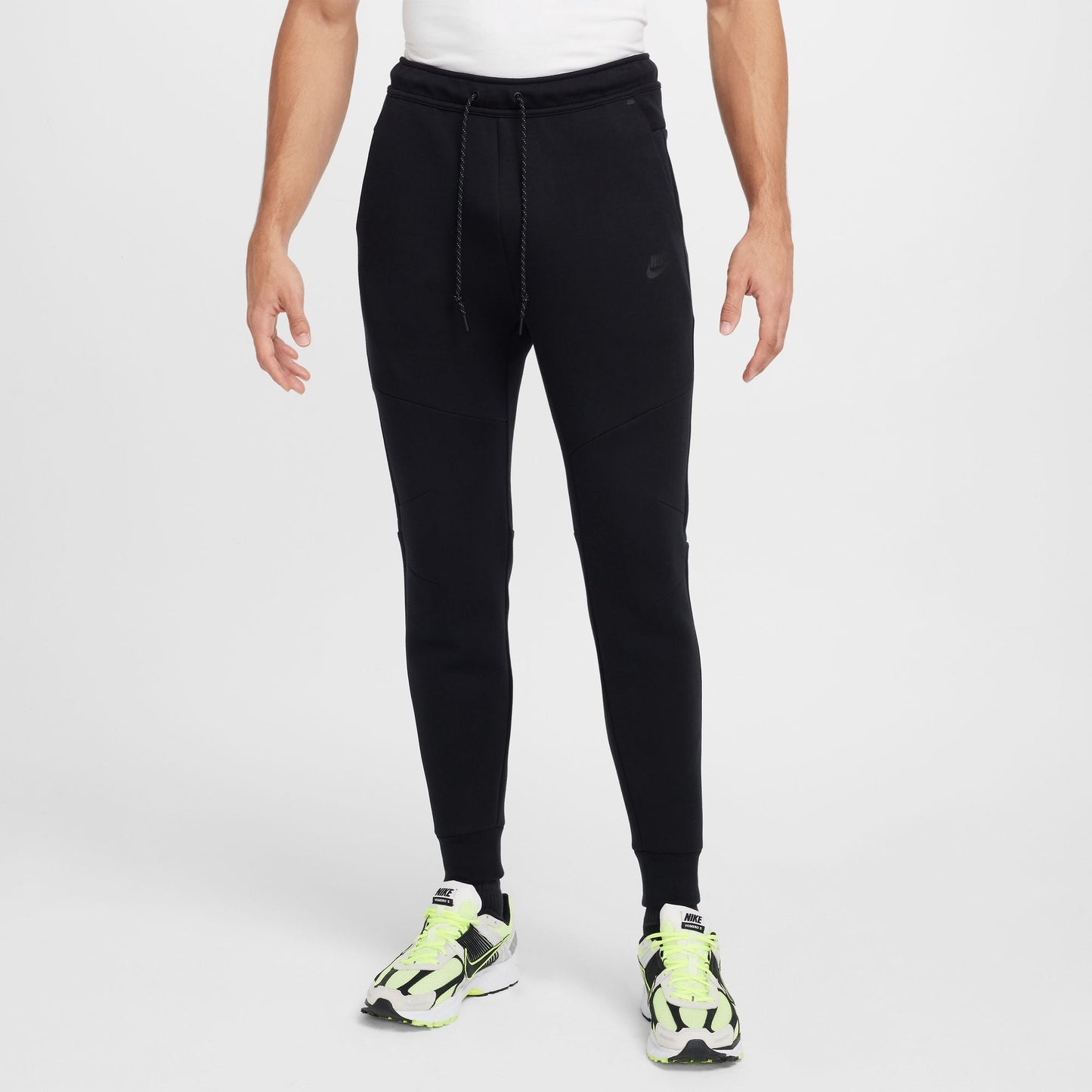 Nike Mens Tech Fleece Joggers - Black Denim Exchange