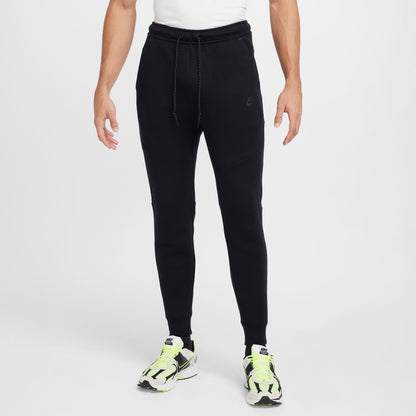 Nike Mens Tech Fleece Joggers - Black Denim Exchange