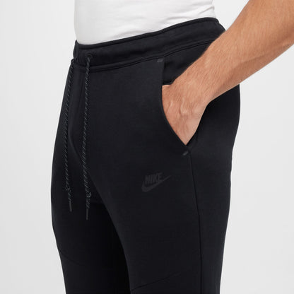 Nike Mens Tech Fleece Joggers - Black Denim Exchange
