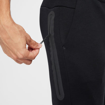 Nike Mens Tech Fleece Joggers - Black Denim Exchange