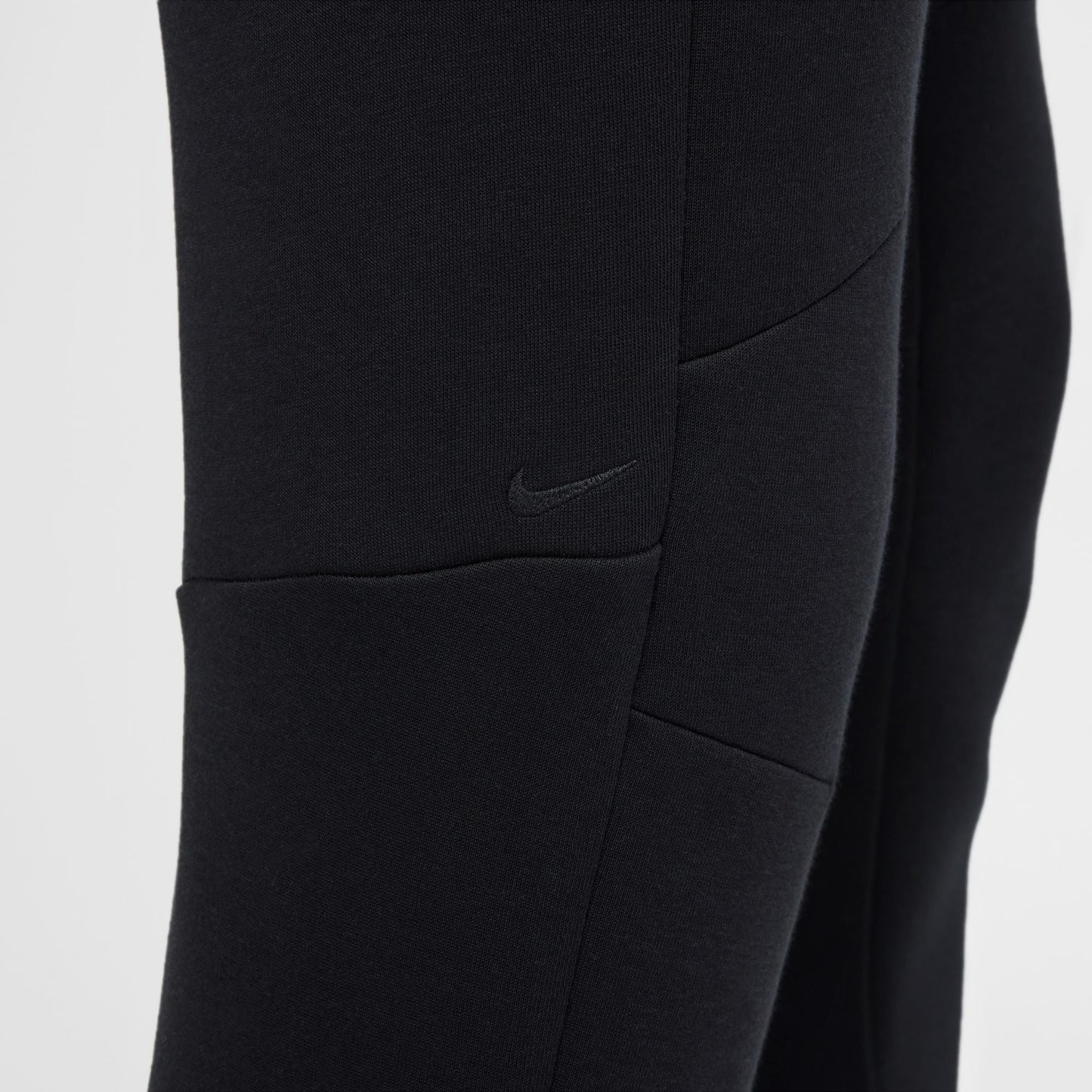 Nike Mens Tech Fleece Joggers - Black Denim Exchange