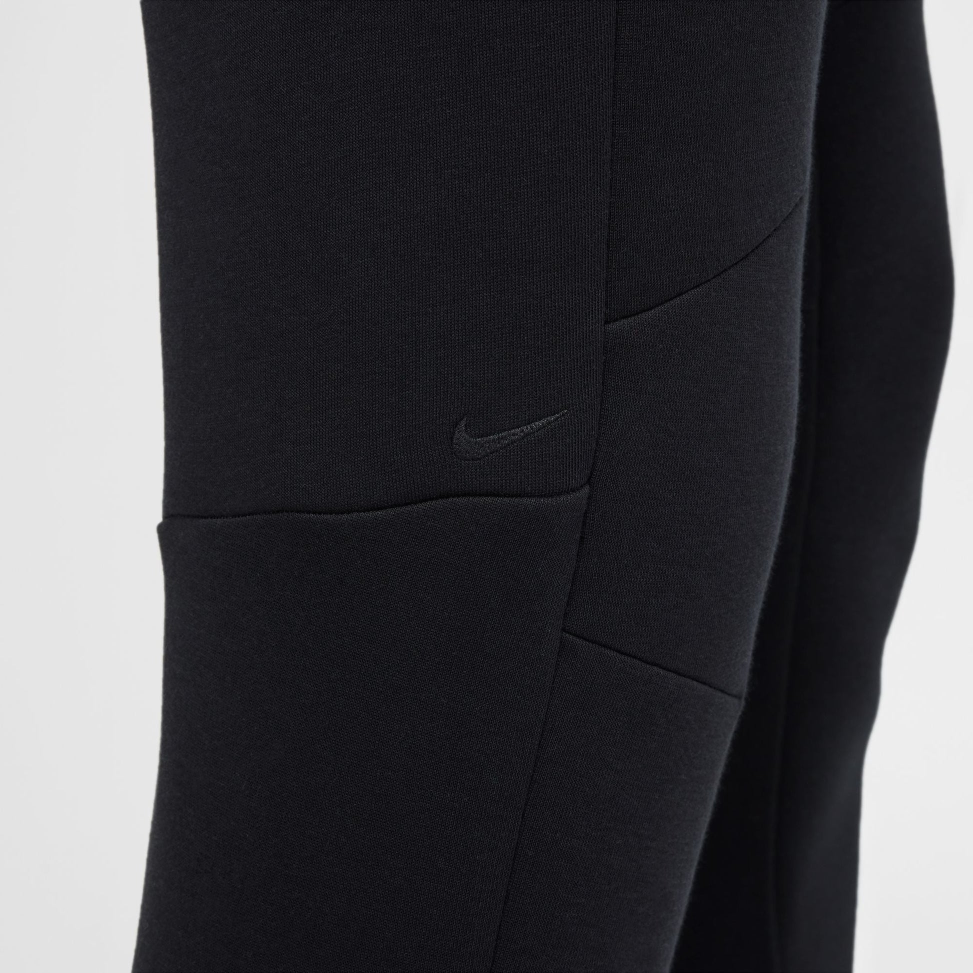 Nike Mens Tech Fleece Joggers - Black Denim Exchange