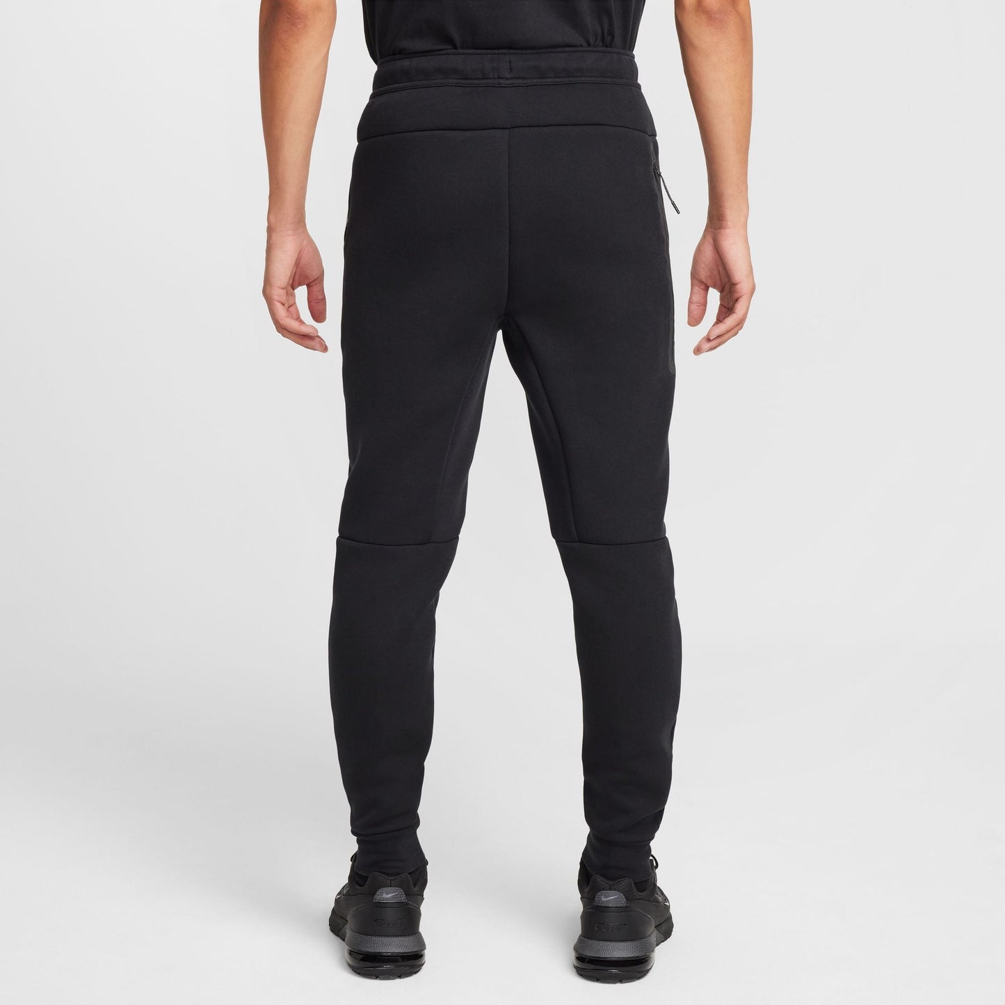 Nike Mens Tech Fleece Joggers - Dark Grey/Black Denim Exchange