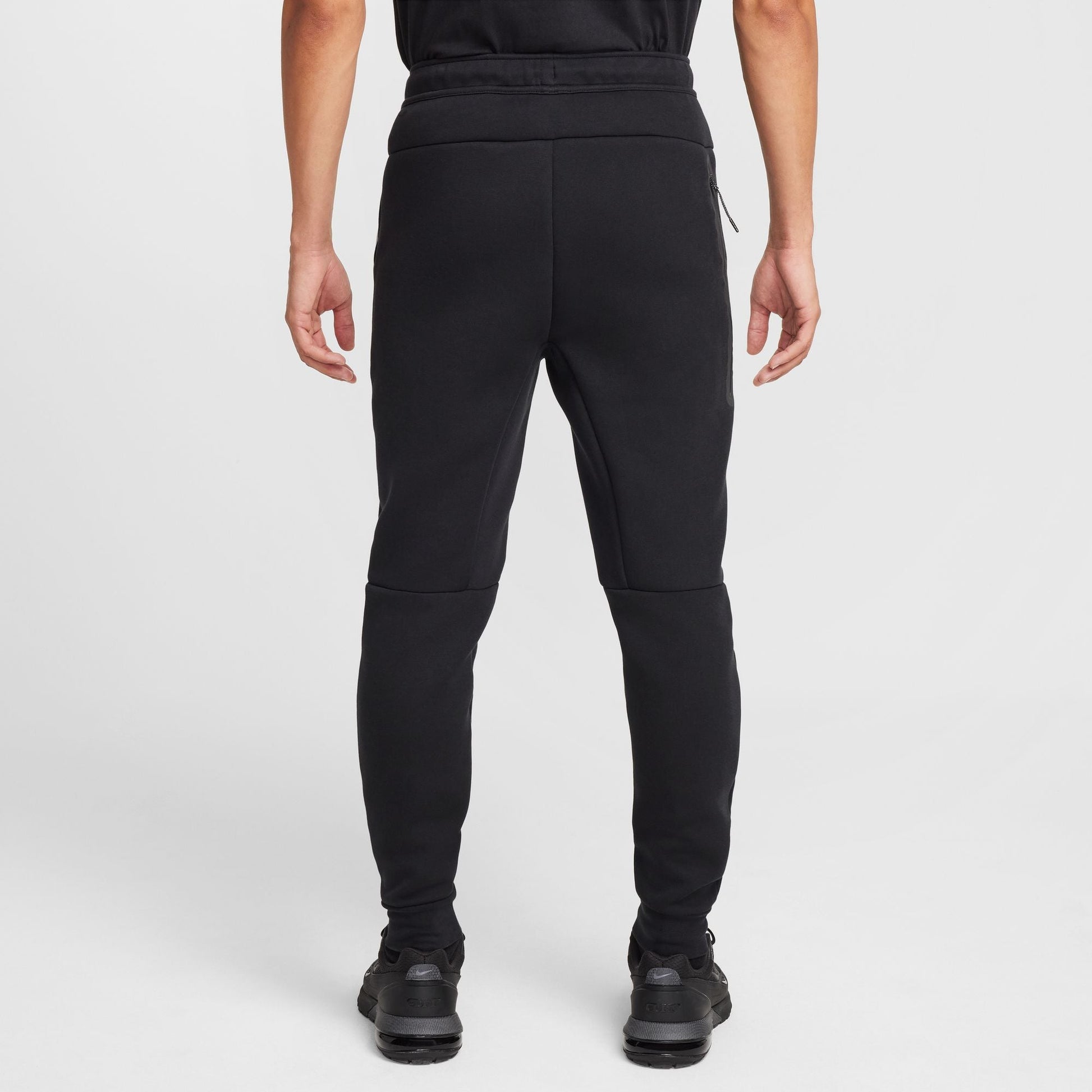 Nike Mens Tech Fleece Joggers - Dark Grey/Black Denim Exchange