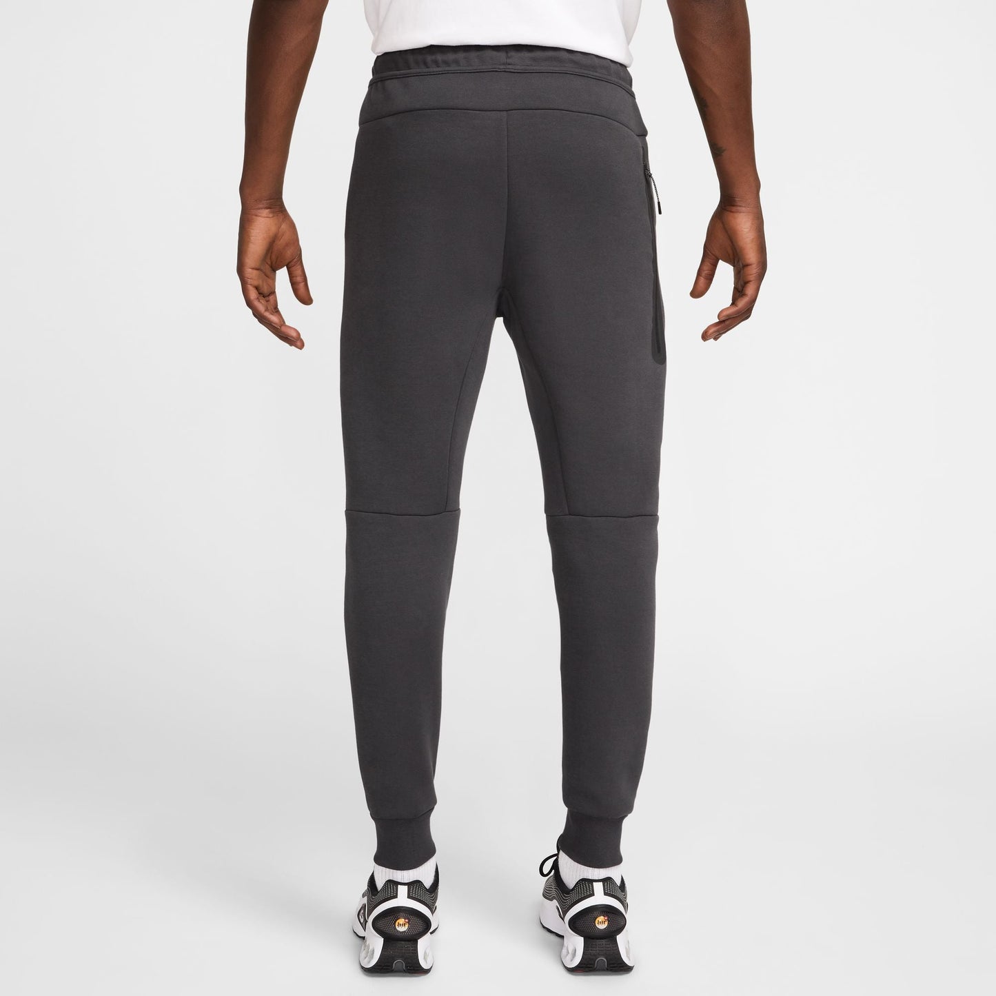 Nike Mens Tech Fleece Jogers - Cool Grey Denim Exchange