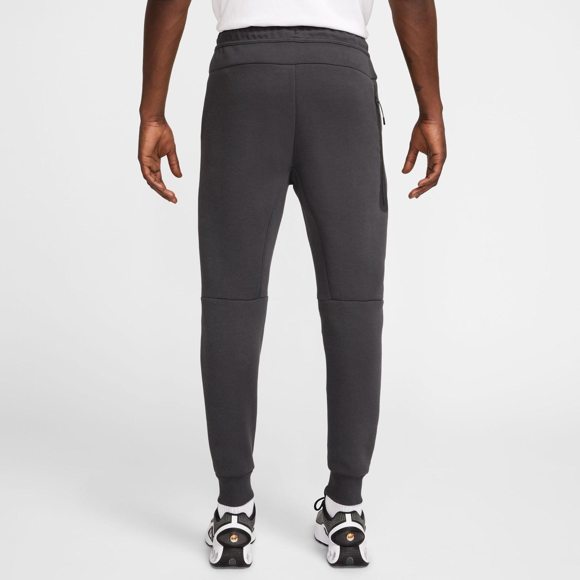 Nike Mens Tech Fleece Jogers - Cool Grey Denim Exchange