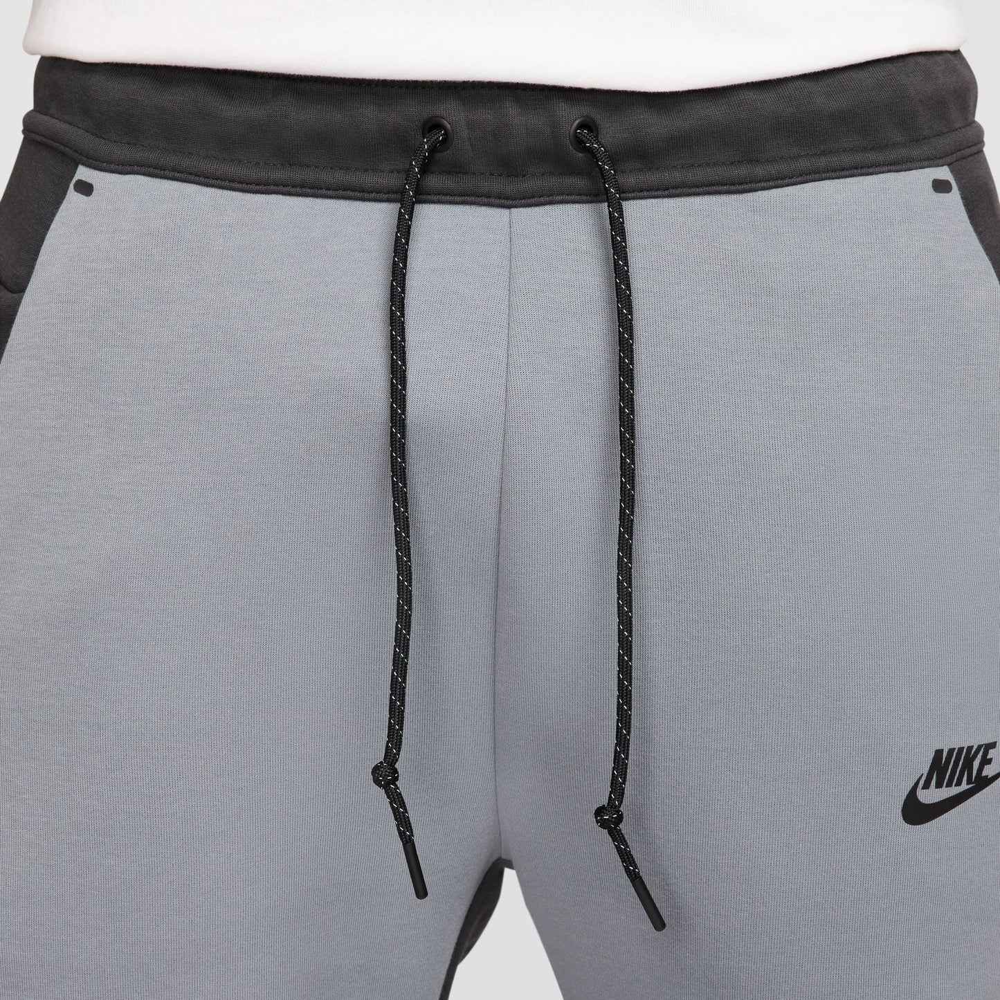 Nike Mens Tech Fleece Jogers - Cool Grey Denim Exchange