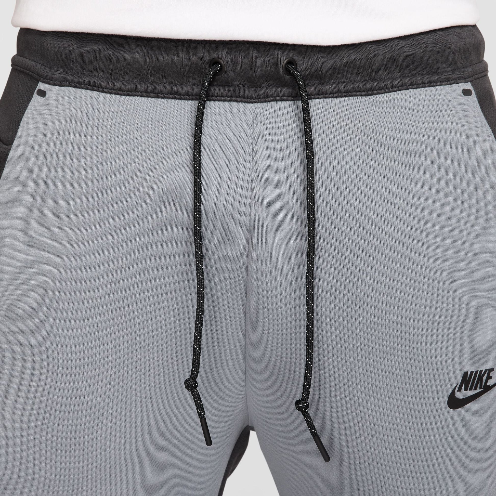Nike Mens Tech Fleece Jogers - Cool Grey Denim Exchange