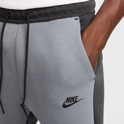 Nike Mens Tech Fleece Jogers - Cool Grey Denim Exchange