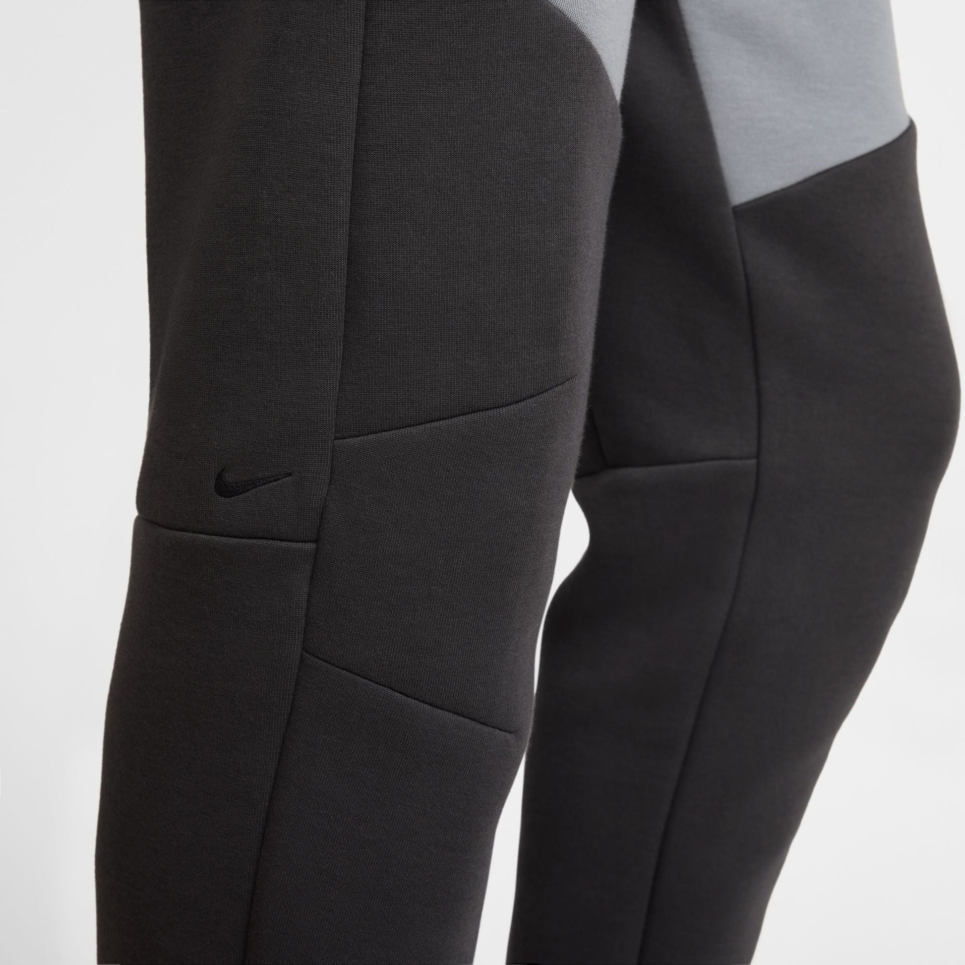 Nike Mens Tech Fleece Jogers - Cool Grey Denim Exchange