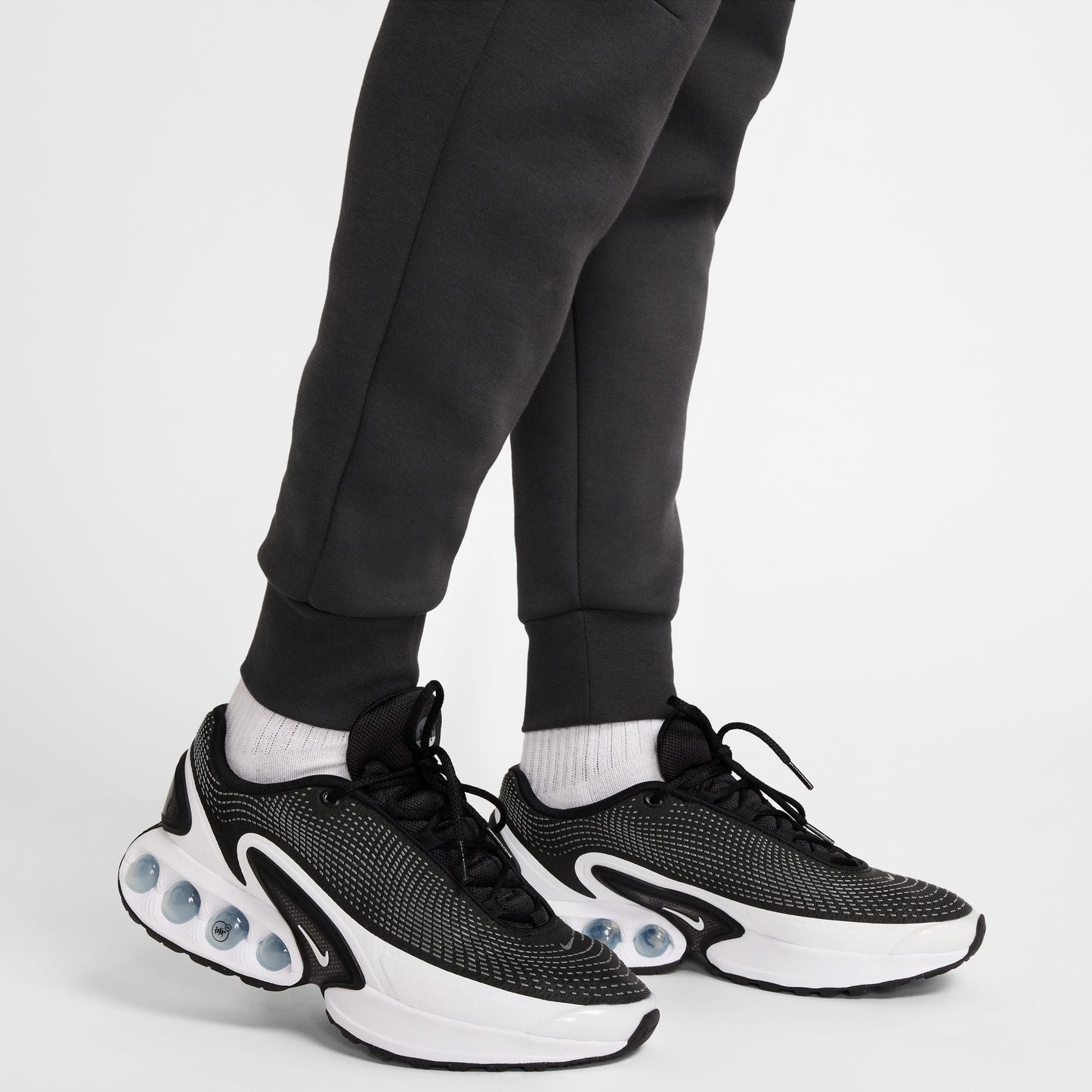 Nike Mens Tech Fleece Jogers - Cool Grey Denim Exchange