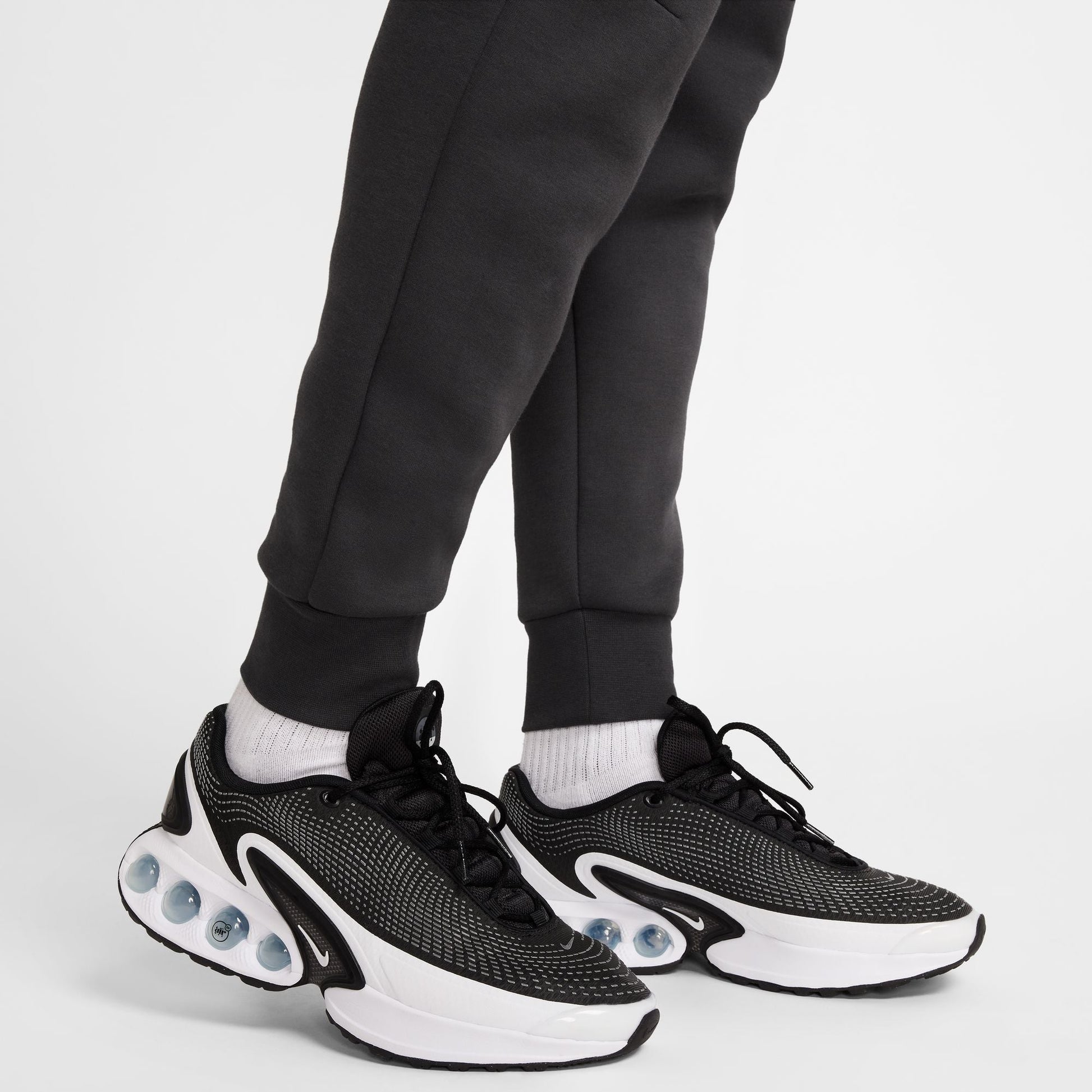 Nike Mens Tech Fleece Jogers - Cool Grey Denim Exchange