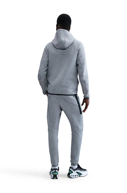 Nike Mens Tech Fleece Joggers - Heather Grey Denim Exchange