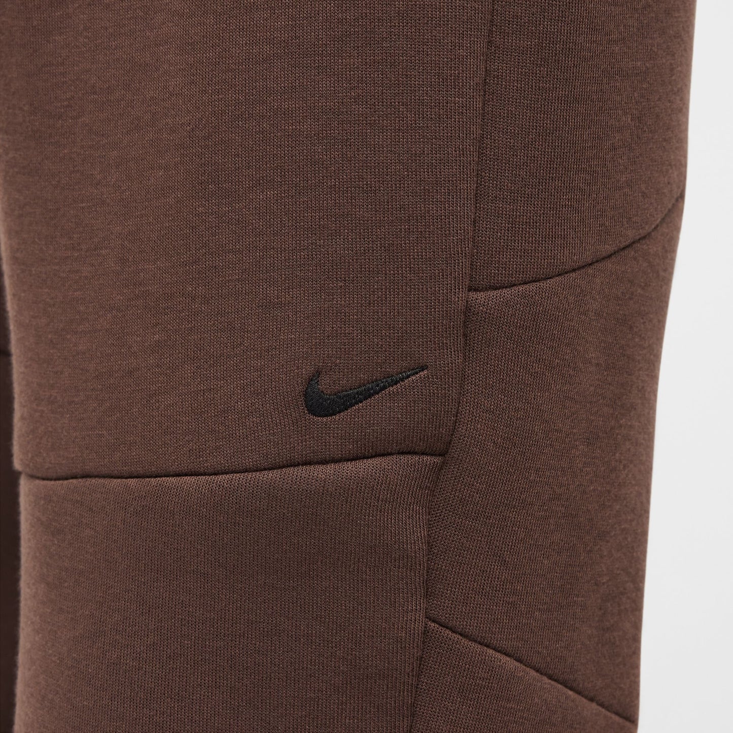 Nike Mens Tech Fleece Joggers - Brown/Black Denim Exchange