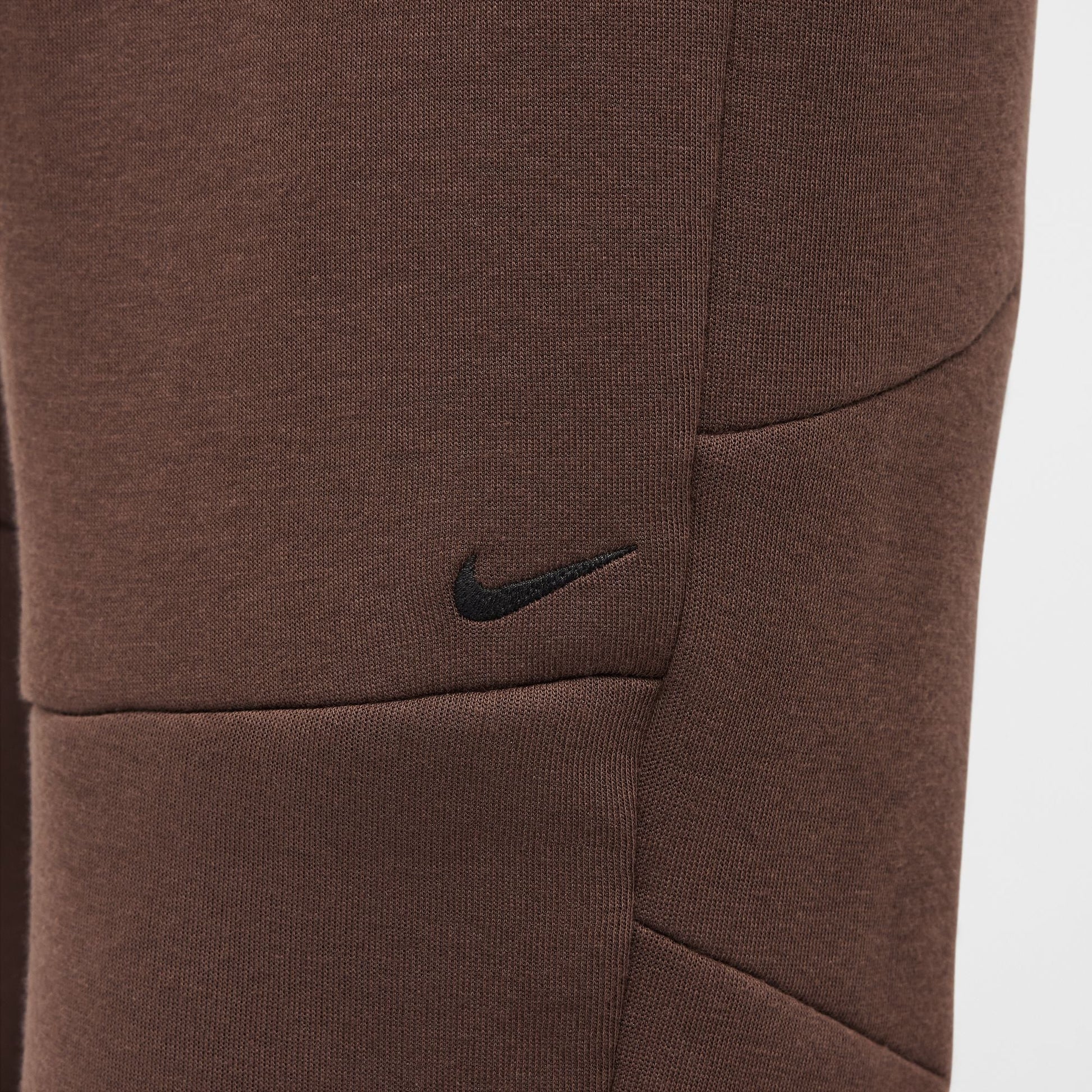 Nike Mens Tech Fleece Joggers - Brown/Black Denim Exchange