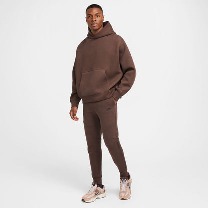Nike Mens Tech Fleece Joggers - Brown/Black Denim Exchange