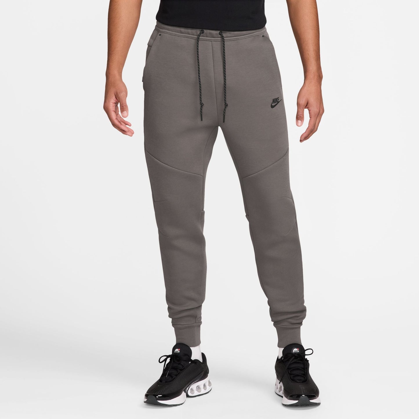Nike Mens Tech Fleece Joggers - Cave Stone Denim Exchange