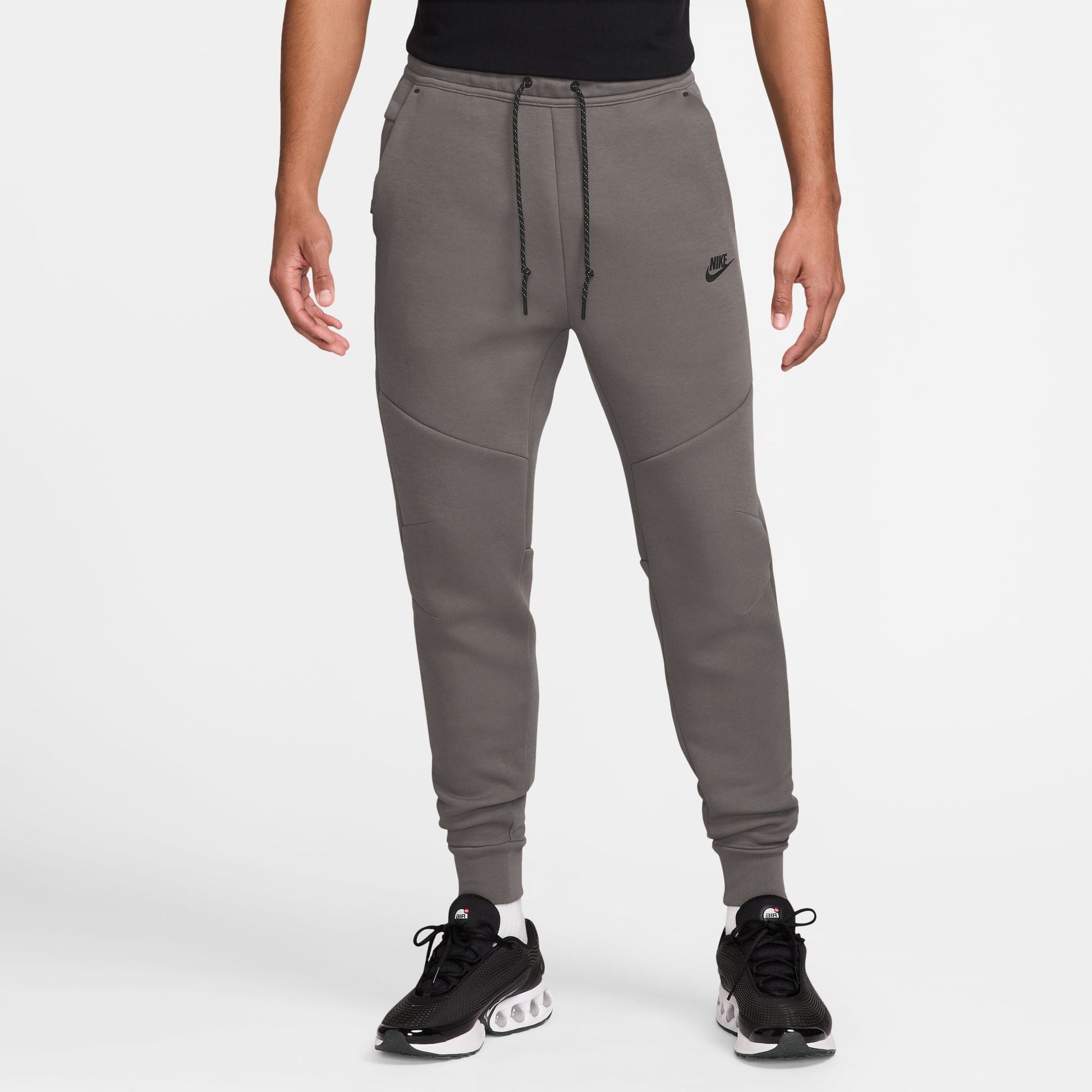 Nike Mens Tech Fleece Joggers - Cave Stone Denim Exchange