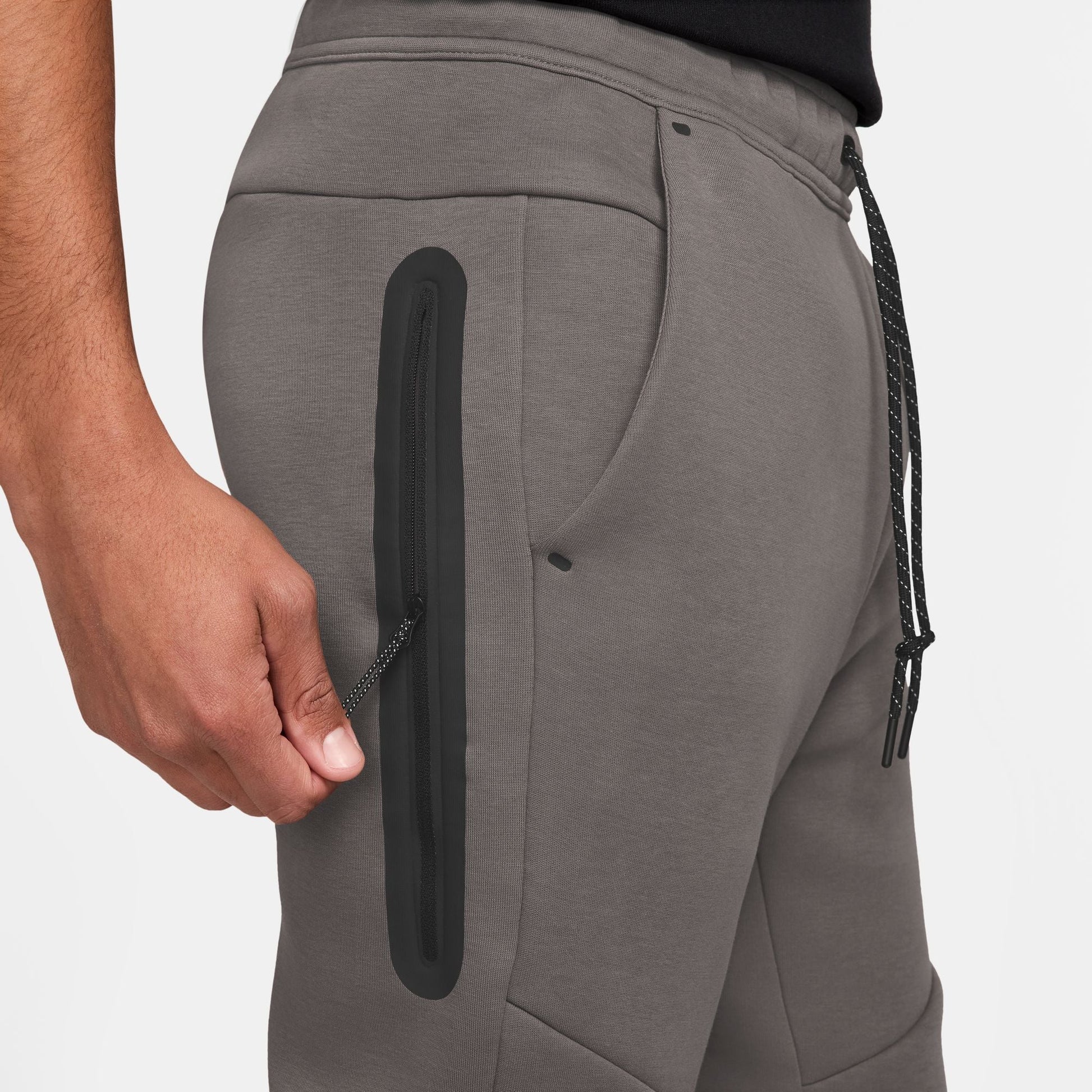 Nike Mens Tech Fleece Joggers - Cave Stone Denim Exchange