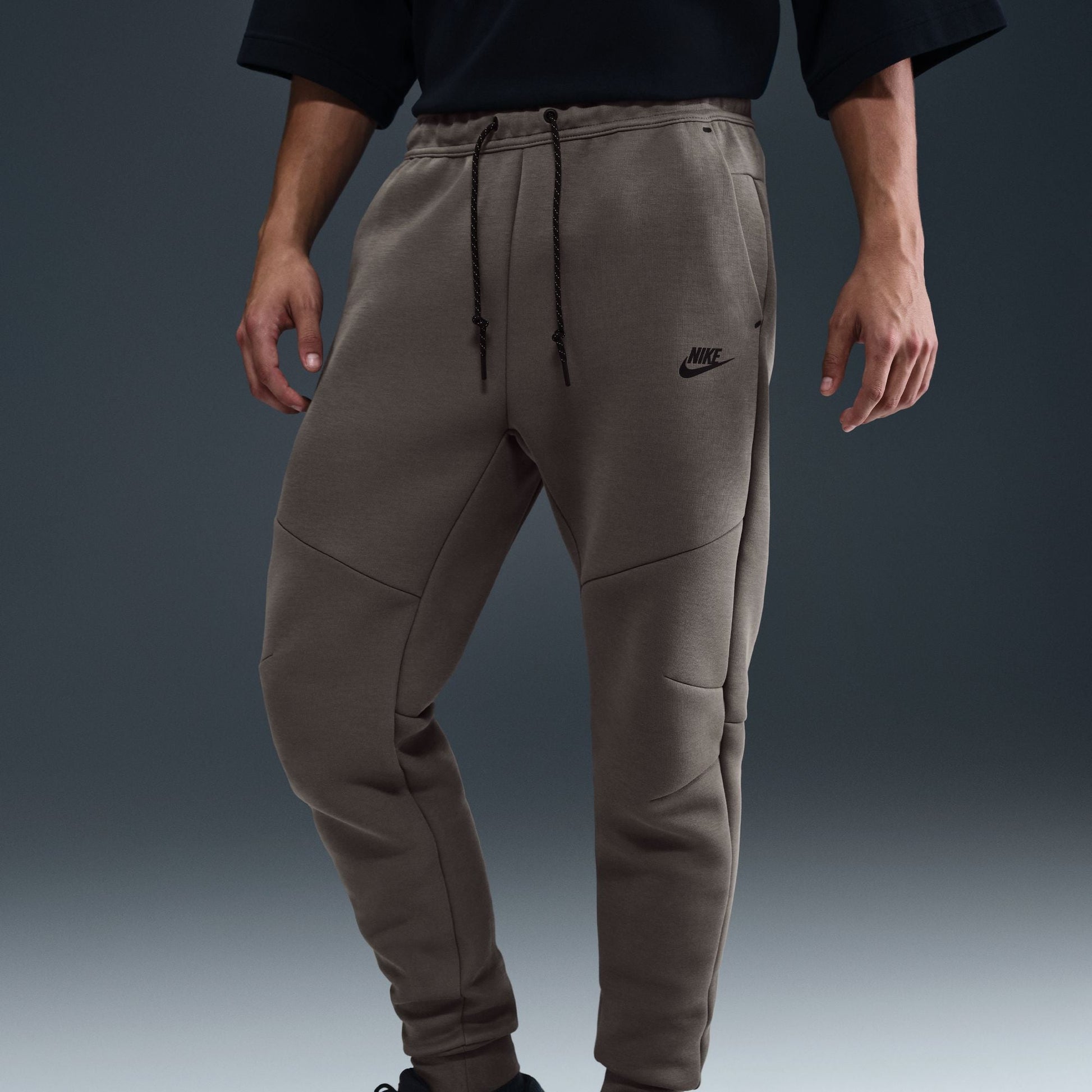 Nike Mens Tech Fleece Joggers - Cave Stone Denim Exchange