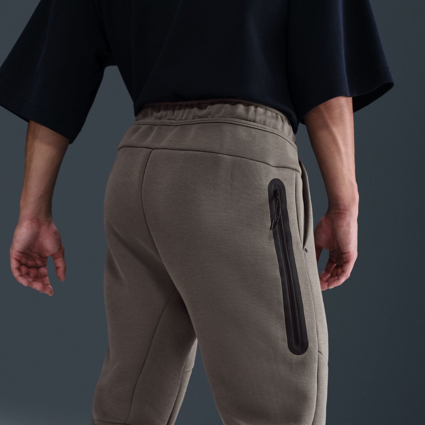 Nike Mens Tech Fleece Joggers - Cave Stone Denim Exchange