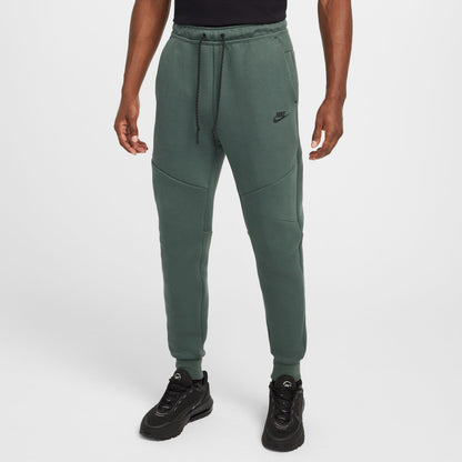 Nike Mens Tech Fleece Joggers - Green/Black Denim Exchange
