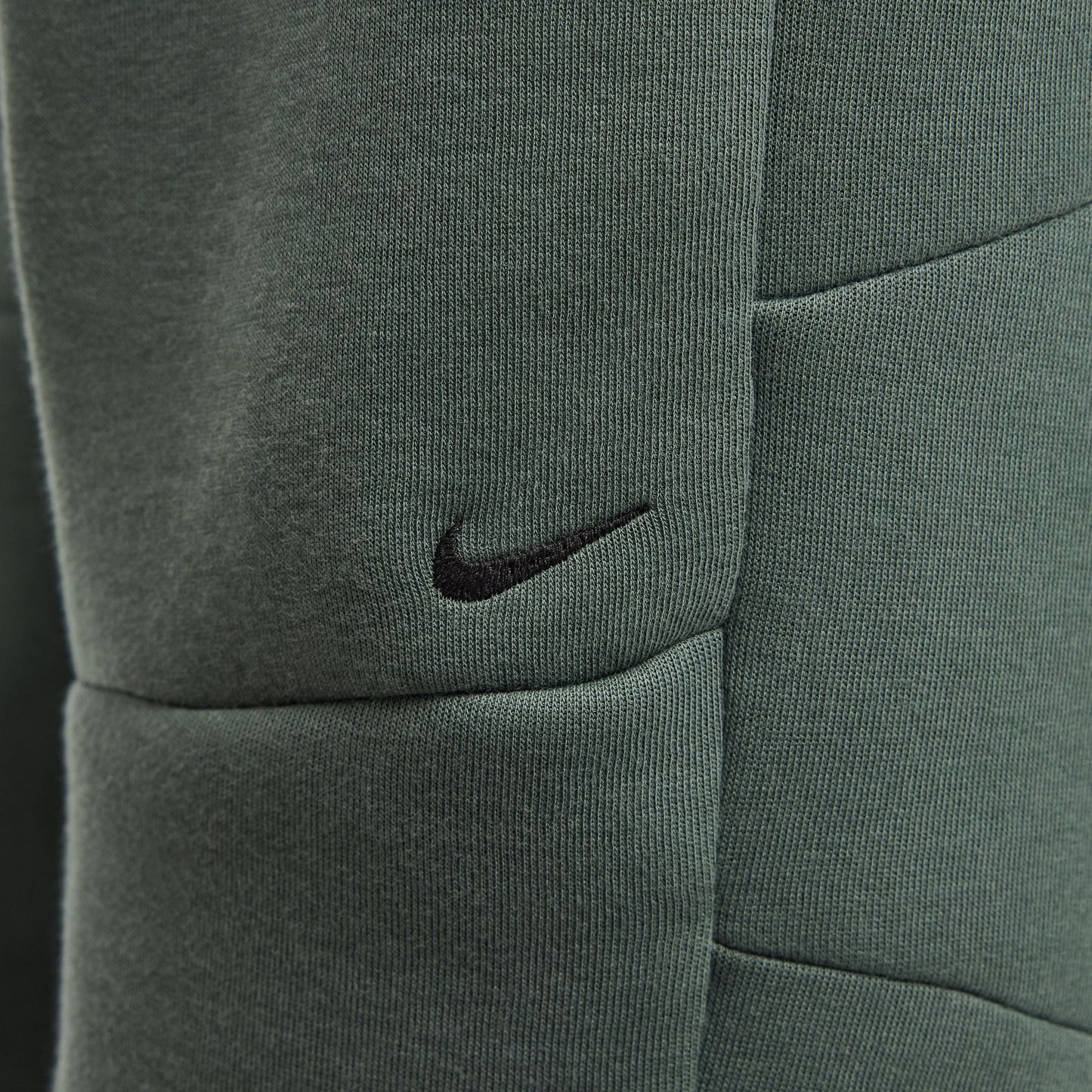 Nike Mens Tech Fleece Joggers - Green/Black Denim Exchange
