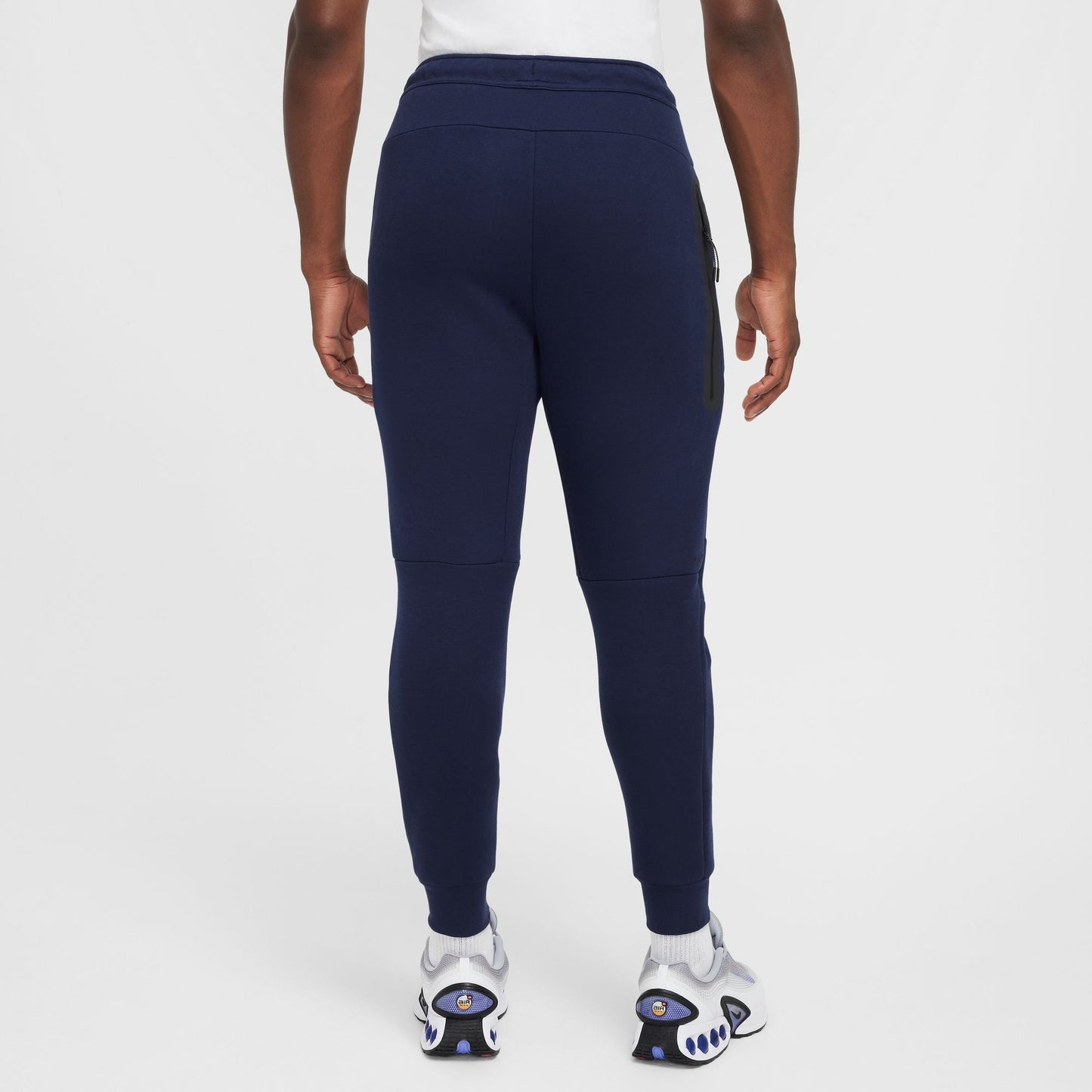 Nike Mens Tech Fleece Joggers - Obsidian/Black Denim Exchange