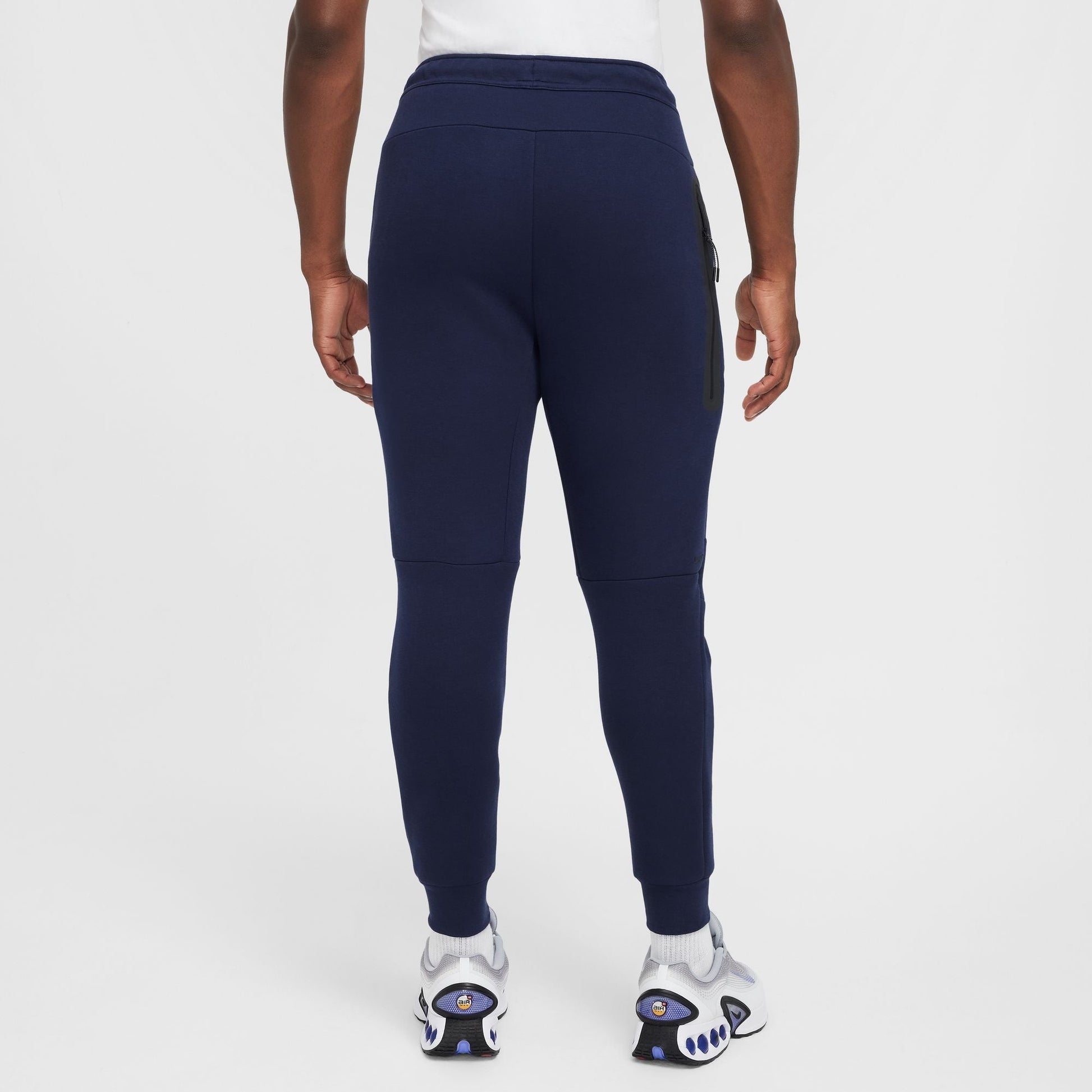 Nike Mens Tech Fleece Joggers - Obsidian/Black Denim Exchange