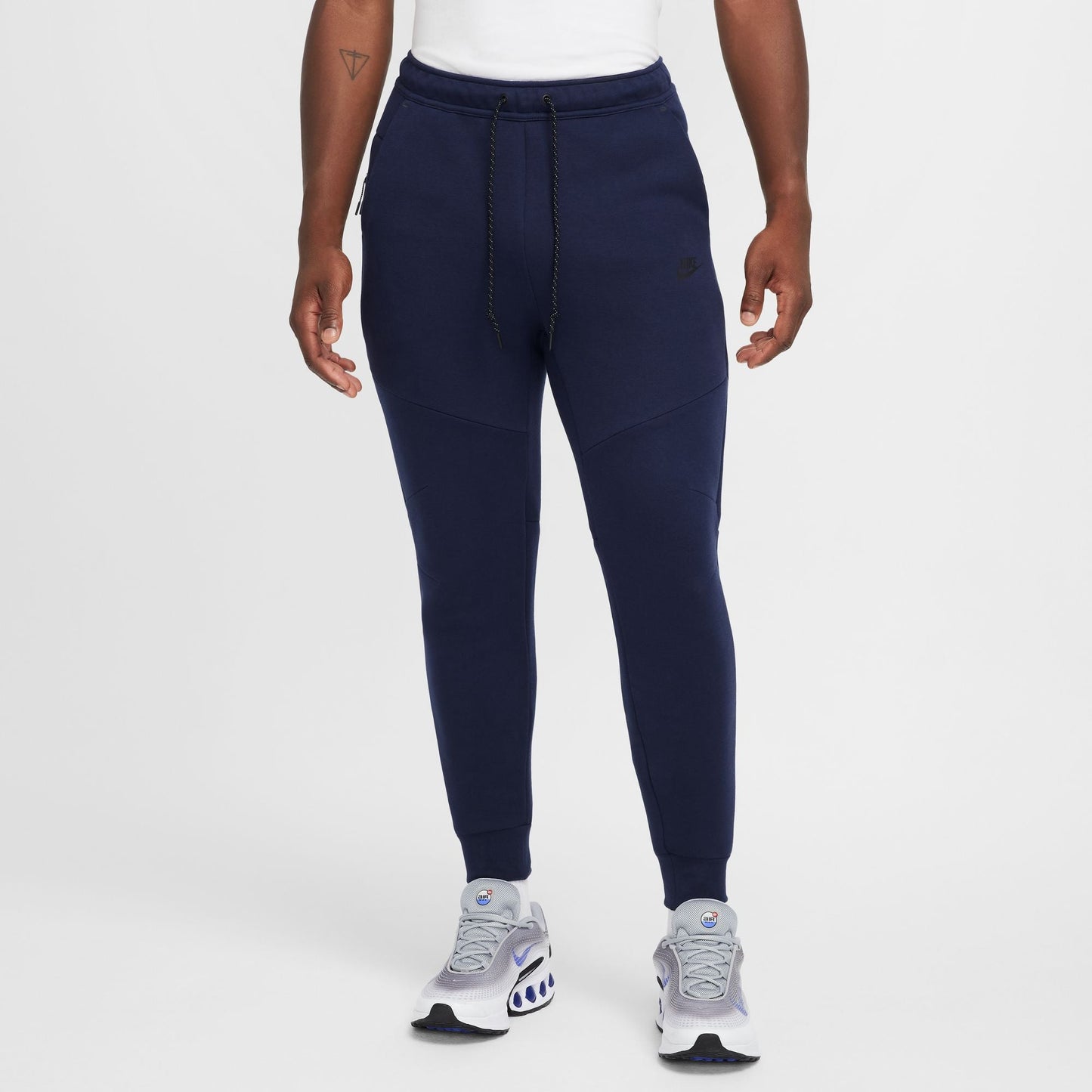 Nike Mens Tech Fleece Joggers - Obsidian/Black Denim Exchange