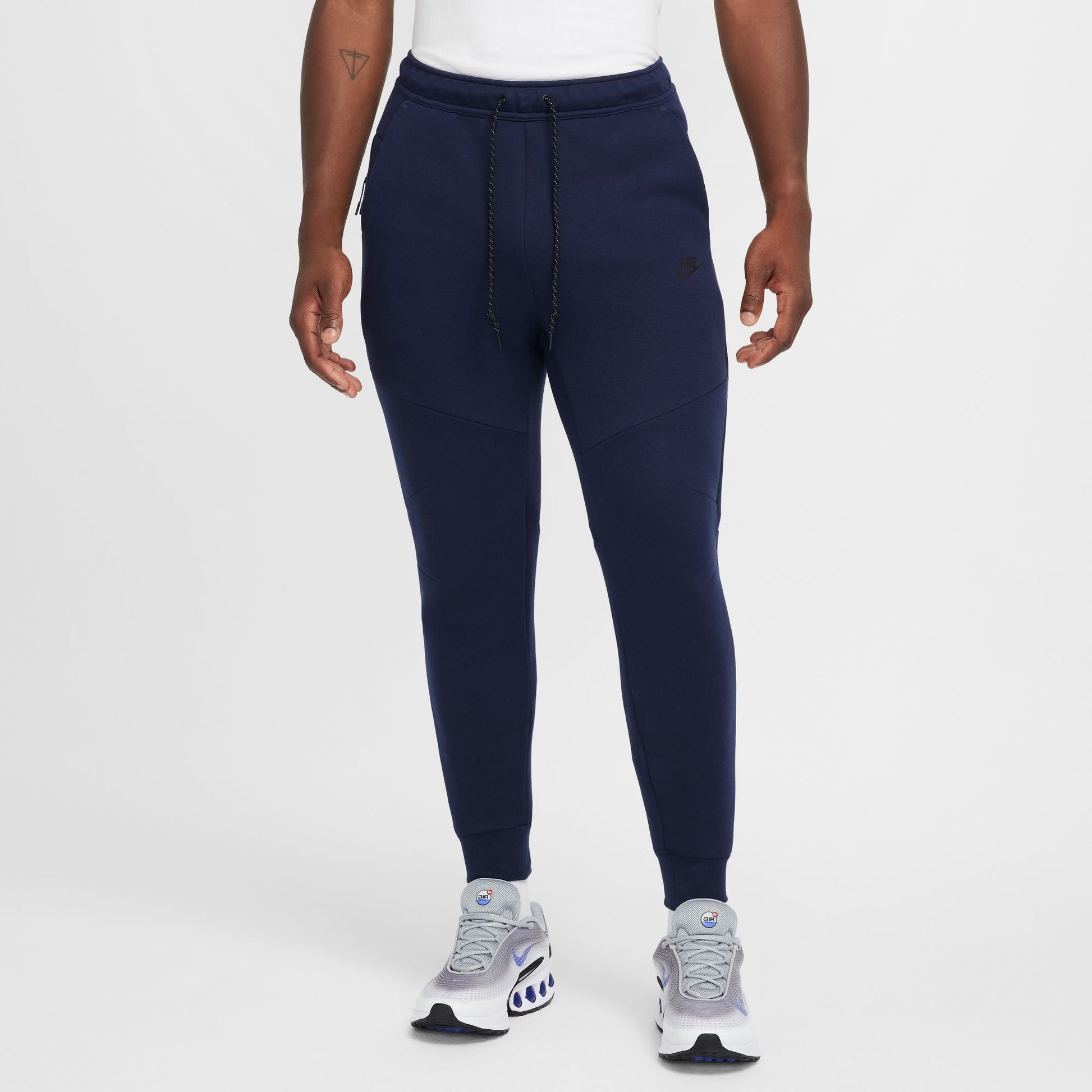 Nike Mens Tech Fleece Joggers - Obsidian/Black Denim Exchange