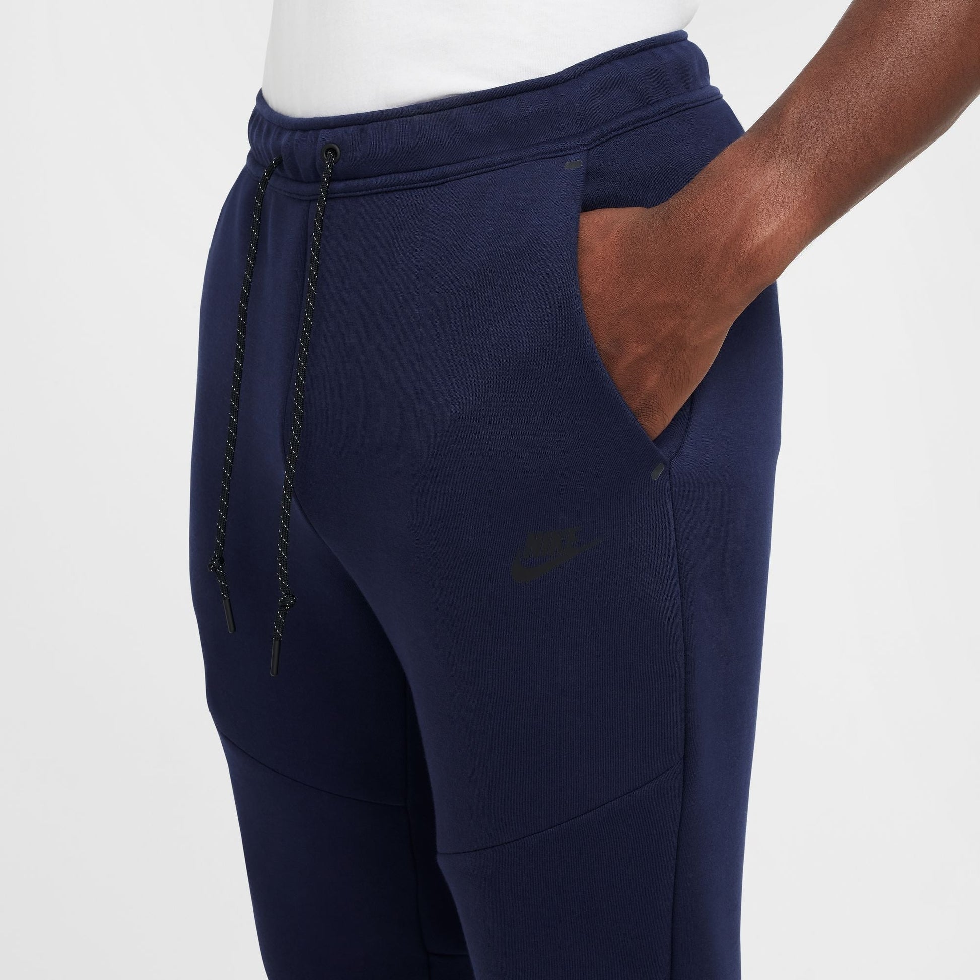 Nike Mens Tech Fleece Joggers - Obsidian/Black Denim Exchange