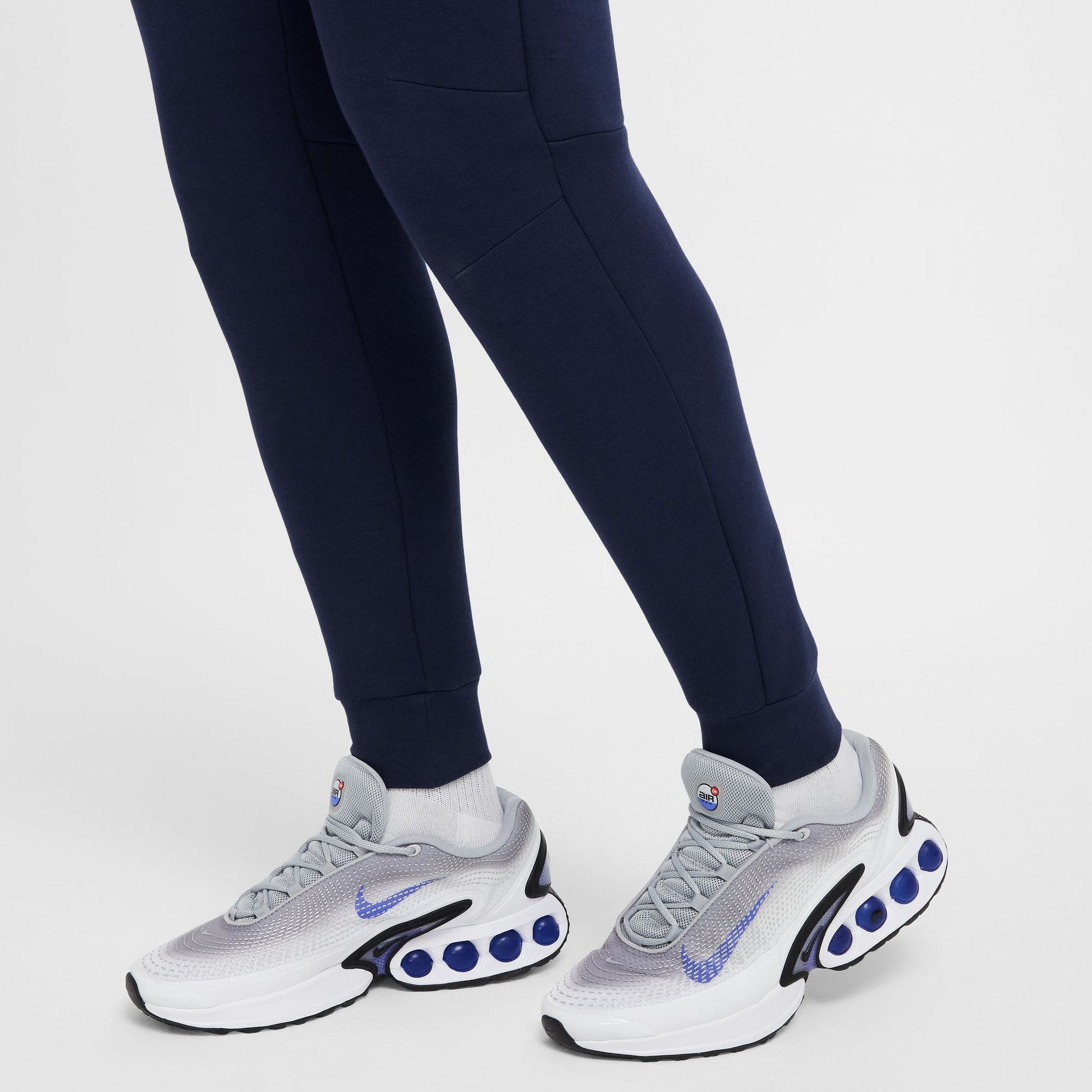 Nike Mens Tech Fleece Joggers - Obsidian/Black Denim Exchange