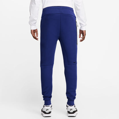 Nike Men's Tech Fleece Joggers - Deep Royal Blue Denim Exchange