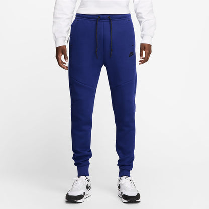 Nike Men's Tech Fleece Joggers - Deep Royal Blue Denim Exchange