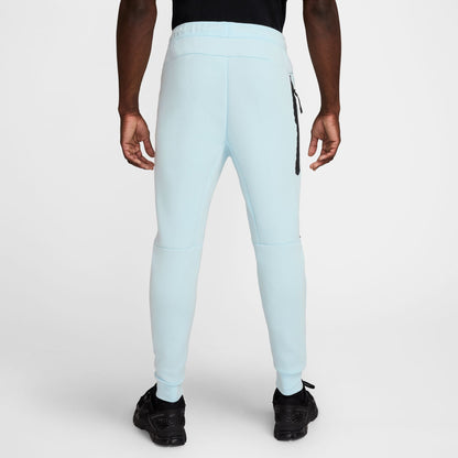 Nike Mens Tech Fleece Joggers- Glacier Blue/Black Denim Exchange