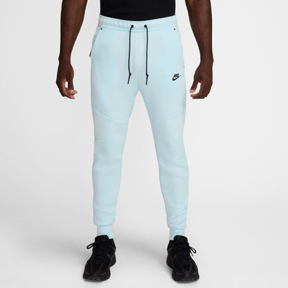 Nike Mens Tech Fleece Joggers- Glacier Blue/Black Denim Exchange