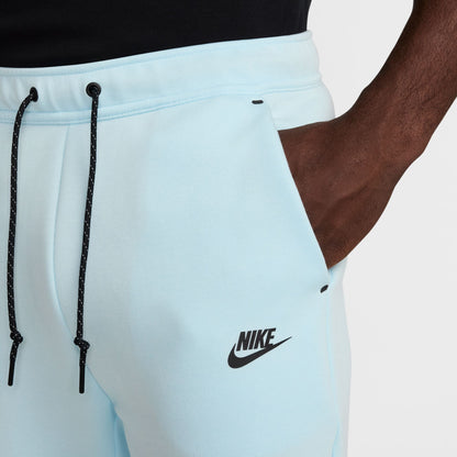 Nike Mens Tech Fleece Joggers- Glacier Blue/Black Denim Exchange