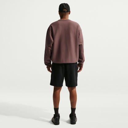 Nike Mens Solo Swoosh Crewneck - Tattoo Denim Exchange