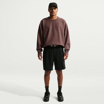 Nike Mens Solo Swoosh Crewneck - Tattoo Denim Exchange