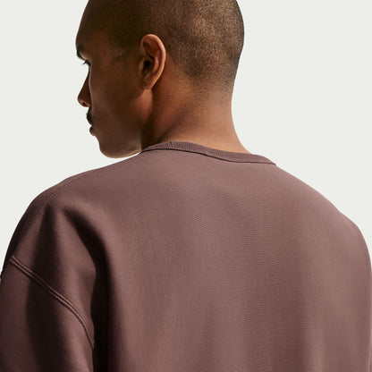 Nike Mens Solo Swoosh Crewneck - Tattoo Denim Exchange