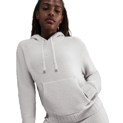 Nike Sportswear Phoenix Cozy Bouclé - Grey Denim Exchange
