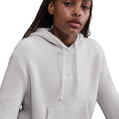 Nike Sportswear Phoenix Cozy Bouclé - Grey Denim Exchange